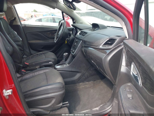 Продажа на аукционе авто 2016 Buick Encore, vin: KL4CJASB1GB664296, номер лота: 45818084