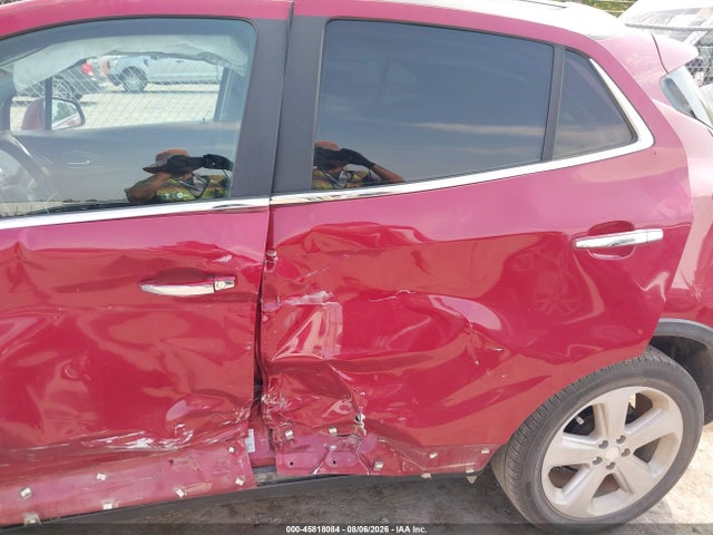Продажа на аукционе авто 2016 Buick Encore, vin: KL4CJASB1GB664296, номер лота: 45818084