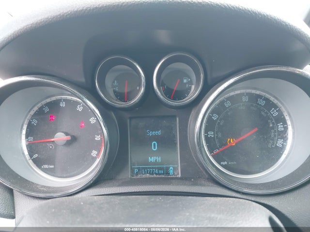 Продажа на аукционе авто 2016 Buick Encore, vin: KL4CJASB1GB664296, номер лота: 45818084