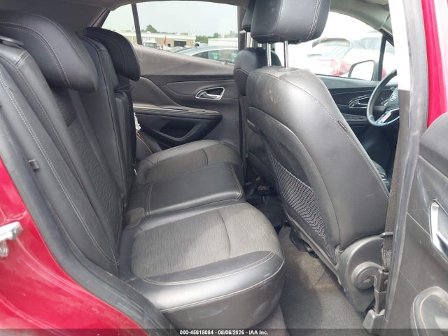 Продажа на аукционе авто 2016 Buick Encore, vin: KL4CJASB1GB664296, номер лота: 45818084