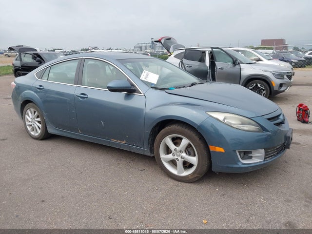 Aukcja sprzedaży 2012 Mazda Mazda6 I Touring, vin: 1YVHZ8DH5C5M24881, numer aukcji: 45818085