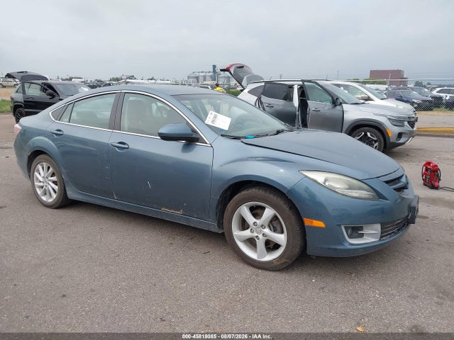 Aukcja sprzedaży 2012 Mazda Mazda6 I Touring, vin: 1YVHZ8DH5C5M24881, numer aukcji: 45818085