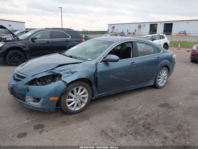 Aukcja sprzedaży 2012 Mazda Mazda6 I Touring, vin: 1YVHZ8DH5C5M24881, numer aukcji: 45818085