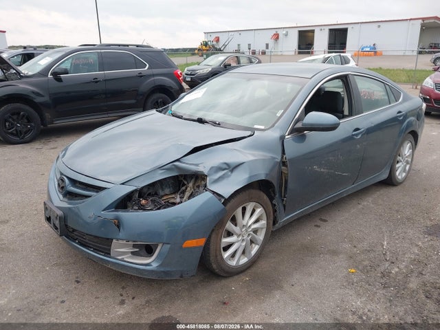 Aukcja sprzedaży 2012 Mazda Mazda6 I Touring, vin: 1YVHZ8DH5C5M24881, numer aukcji: 45818085
