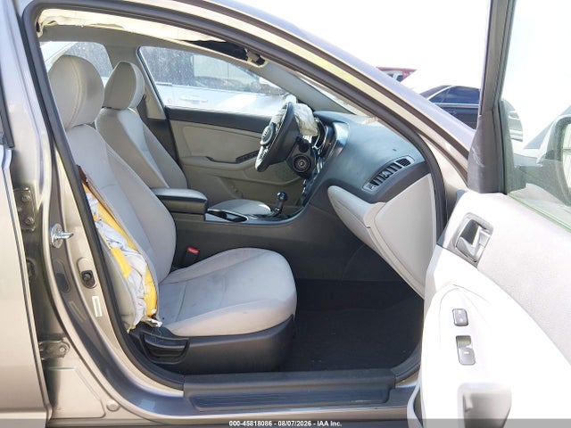 45818086 :رقم المزاد ، 5XXGM4A71EG343136 vin ، 2014 Kia Optima Lx مزاد بيع