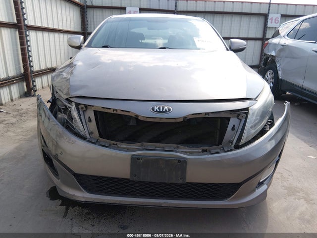 45818086 :رقم المزاد ، 5XXGM4A71EG343136 vin ، 2014 Kia Optima Lx مزاد بيع
