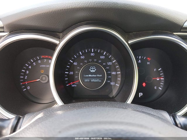45818086 :رقم المزاد ، 5XXGM4A71EG343136 vin ، 2014 Kia Optima Lx مزاد بيع