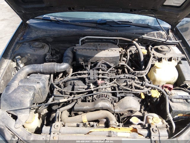 45818087 :رقم المزاد ، JF1GD67502G503714 vin ، 2002 Subaru Impreza 2.5rs مزاد بيع