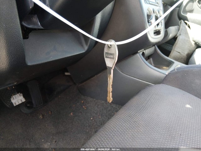 45818087 :رقم المزاد ، JF1GD67502G503714 vin ، 2002 Subaru Impreza 2.5rs مزاد بيع