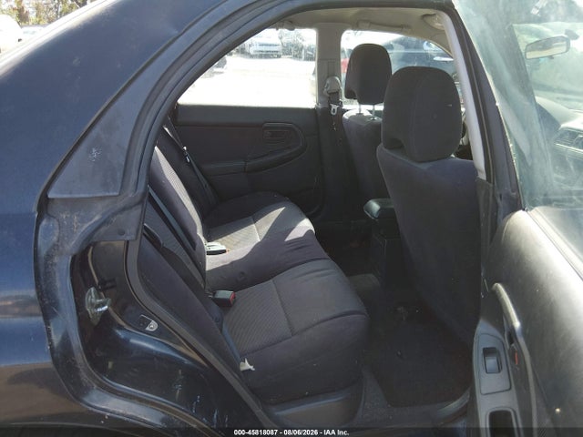 45818087 :رقم المزاد ، JF1GD67502G503714 vin ، 2002 Subaru Impreza 2.5rs مزاد بيع