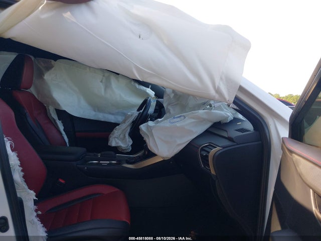 45818088 :رقم المزاد ، JTJSARBZ4M5024040 vin ، 2021 Lexus Nx 300 F Sport مزاد بيع