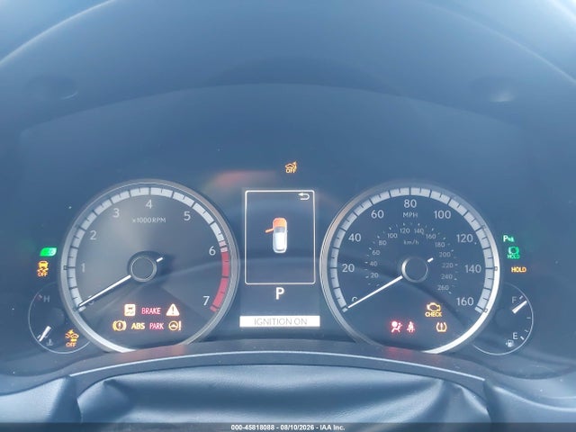 45818088 :رقم المزاد ، JTJSARBZ4M5024040 vin ، 2021 Lexus Nx 300 F Sport مزاد بيع