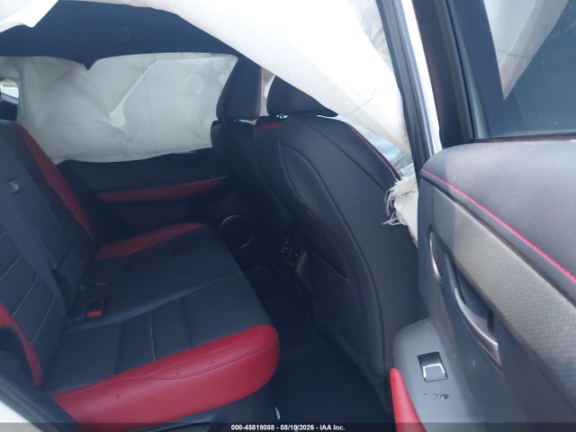 45818088 :رقم المزاد ، JTJSARBZ4M5024040 vin ، 2021 Lexus Nx 300 F Sport مزاد بيع