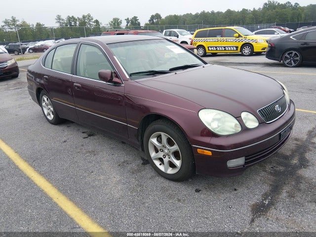Aukcja sprzedaży 2003 Lexus Gs 300, vin: JT8BD69S730180763, numer aukcji: 45818089