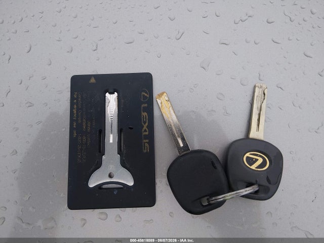 Продаж на аукціоні авто 2003 Lexus Gs 300, vin: JT8BD69S730180763, номер лоту: 45818089