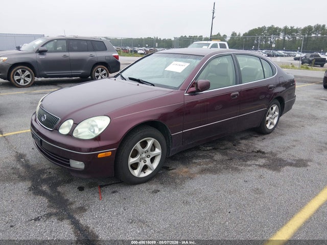 Продаж на аукціоні авто 2003 Lexus Gs 300, vin: JT8BD69S730180763, номер лоту: 45818089