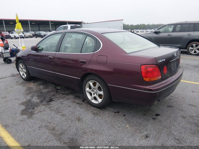 Продаж на аукціоні авто 2003 Lexus Gs 300, vin: JT8BD69S730180763, номер лоту: 45818089