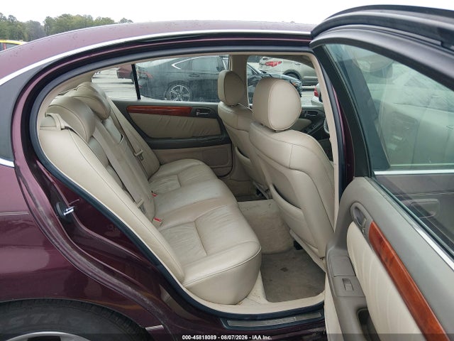 Продаж на аукціоні авто 2003 Lexus Gs 300, vin: JT8BD69S730180763, номер лоту: 45818089