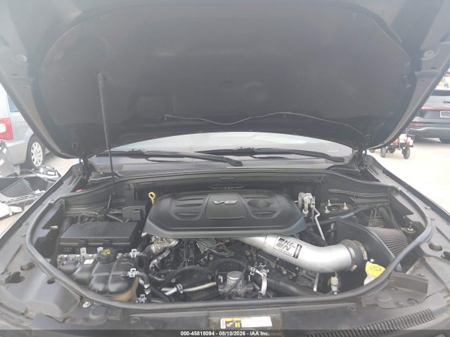 Продажа на аукционе авто 2018 Jeep Grand Cherokee Altitude 4x2, vin: 1C4RJEAG9JC403892, номер лота: 45818094