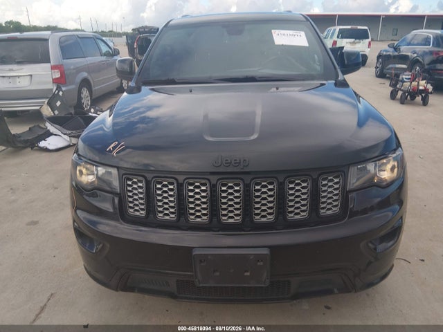 Продажа на аукционе авто 2018 Jeep Grand Cherokee Altitude 4x2, vin: 1C4RJEAG9JC403892, номер лота: 45818094