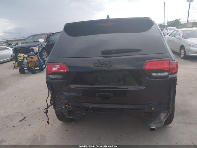 Продажа на аукционе авто 2018 Jeep Grand Cherokee Altitude 4x2, vin: 1C4RJEAG9JC403892, номер лота: 45818094