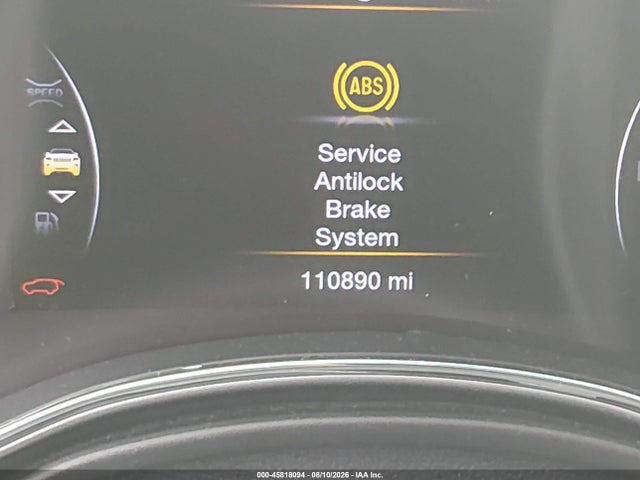 Продажа на аукционе авто 2018 Jeep Grand Cherokee Altitude 4x2, vin: 1C4RJEAG9JC403892, номер лота: 45818094