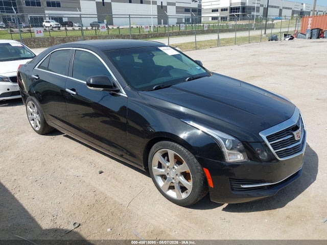 Продаж на аукціоні авто 2015 Cadillac Ats Luxury, vin: 1G6AB5RX8F0118689, номер лоту: 45818095