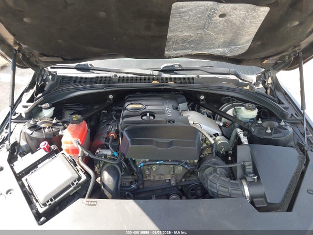 Продаж на аукціоні авто 2015 Cadillac Ats Luxury, vin: 1G6AB5RX8F0118689, номер лоту: 45818095