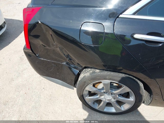 Продаж на аукціоні авто 2015 Cadillac Ats Luxury, vin: 1G6AB5RX8F0118689, номер лоту: 45818095
