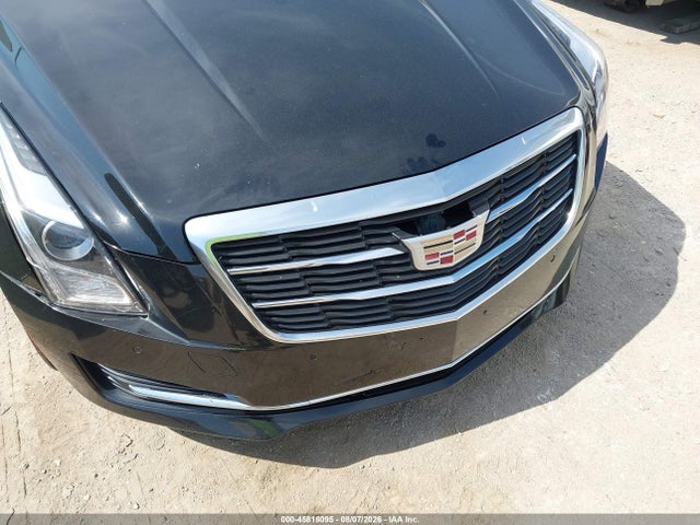 Продаж на аукціоні авто 2015 Cadillac Ats Luxury, vin: 1G6AB5RX8F0118689, номер лоту: 45818095