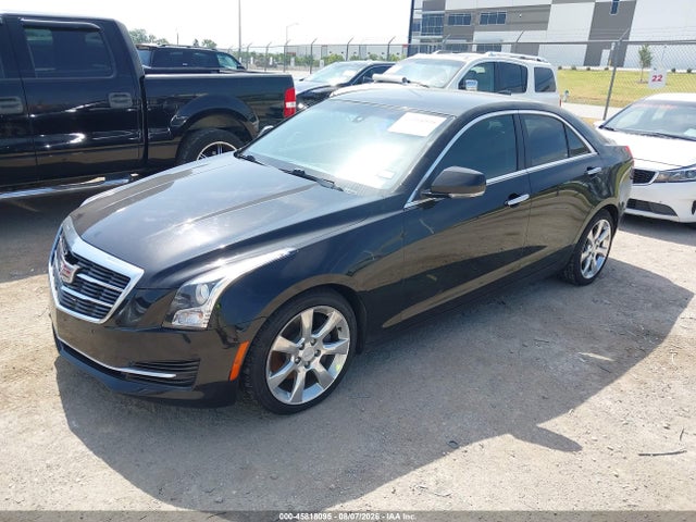 Продаж на аукціоні авто 2015 Cadillac Ats Luxury, vin: 1G6AB5RX8F0118689, номер лоту: 45818095