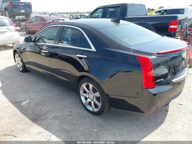 Продаж на аукціоні авто 2015 Cadillac Ats Luxury, vin: 1G6AB5RX8F0118689, номер лоту: 45818095