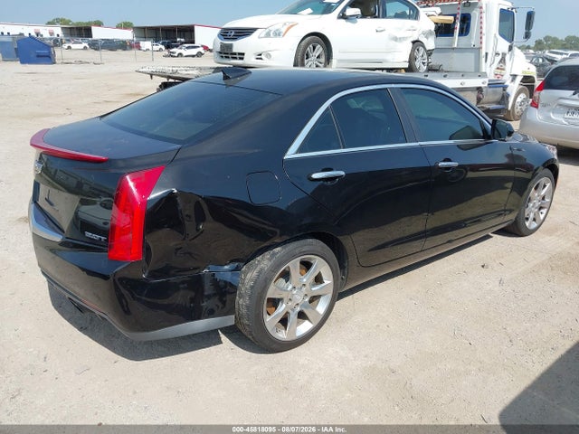 Продаж на аукціоні авто 2015 Cadillac Ats Luxury, vin: 1G6AB5RX8F0118689, номер лоту: 45818095
