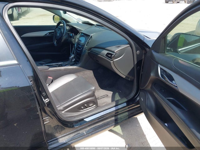 Продаж на аукціоні авто 2015 Cadillac Ats Luxury, vin: 1G6AB5RX8F0118689, номер лоту: 45818095