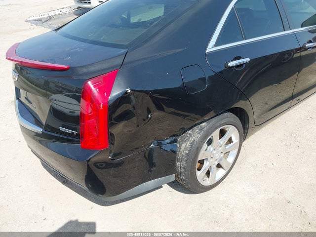 Продаж на аукціоні авто 2015 Cadillac Ats Luxury, vin: 1G6AB5RX8F0118689, номер лоту: 45818095