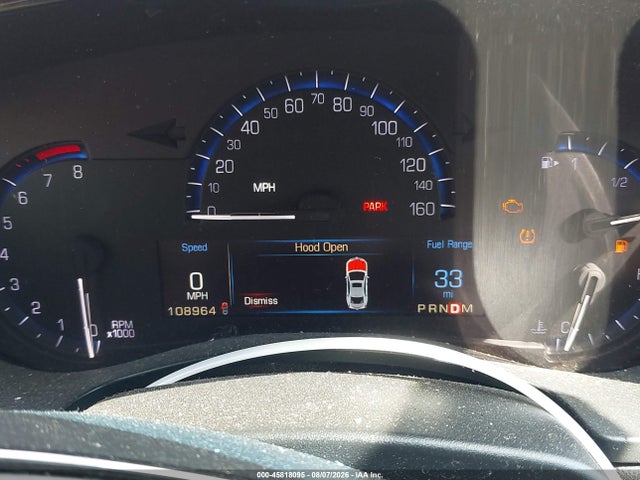 Продаж на аукціоні авто 2015 Cadillac Ats Luxury, vin: 1G6AB5RX8F0118689, номер лоту: 45818095