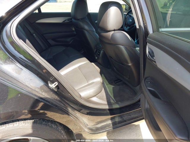 Продаж на аукціоні авто 2015 Cadillac Ats Luxury, vin: 1G6AB5RX8F0118689, номер лоту: 45818095