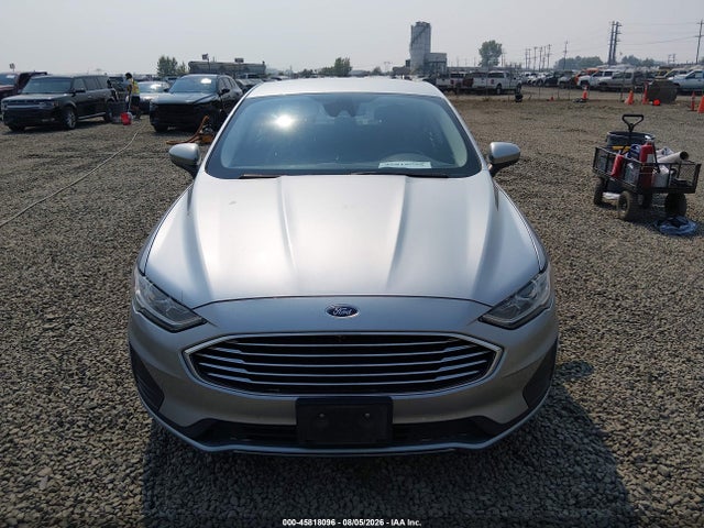 Ford Fusion Hybrid Se 2020 3FA6P0LU4LR226301 Image 14