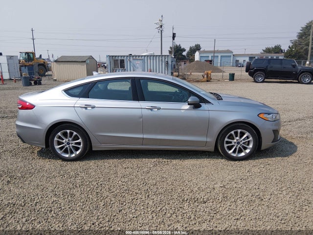 Ford Fusion Hybrid Se 2020 3FA6P0LU4LR226301 Image 15