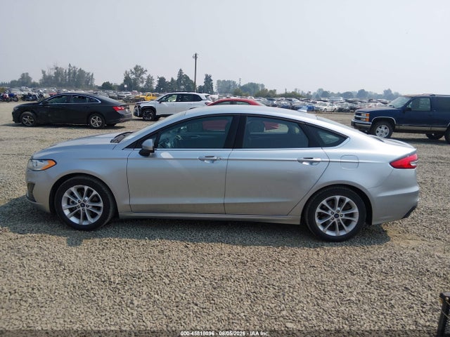 Ford Fusion Hybrid Se 2020 3FA6P0LU4LR226301 Image 16