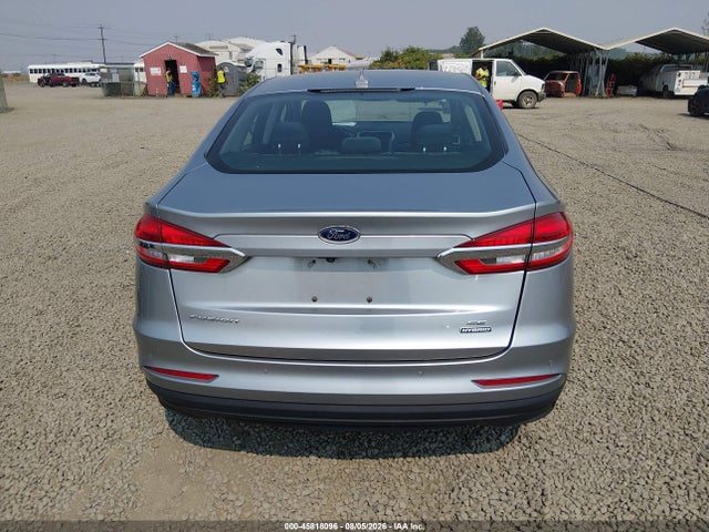 Ford Fusion Hybrid Se 2020 3FA6P0LU4LR226301 Image 18