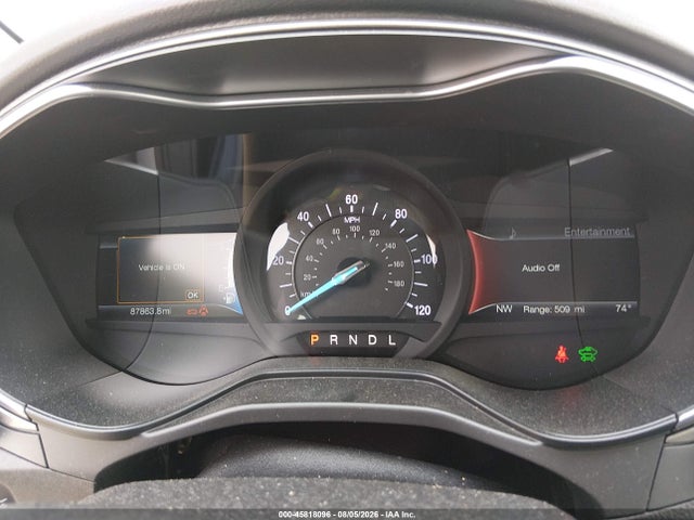 Ford Fusion Hybrid Se 2020 3FA6P0LU4LR226301 Image 7