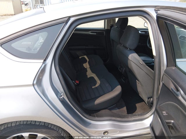 Ford Fusion Hybrid Se 2020 3FA6P0LU4LR226301 Image 8