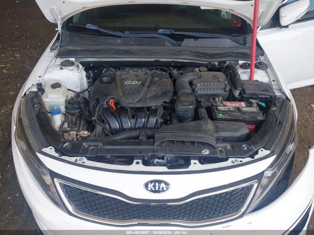 KIA OPTIMA SX 2015 5XXGR4A74FG360581 Image 10