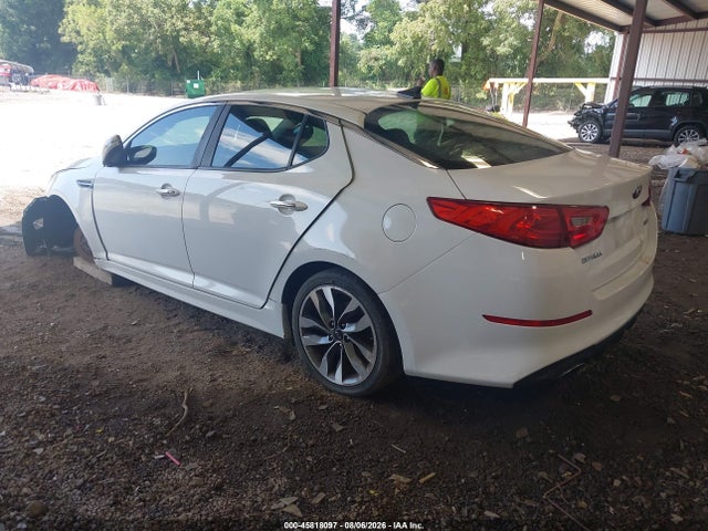 KIA OPTIMA SX 2015 5XXGR4A74FG360581 Image 3