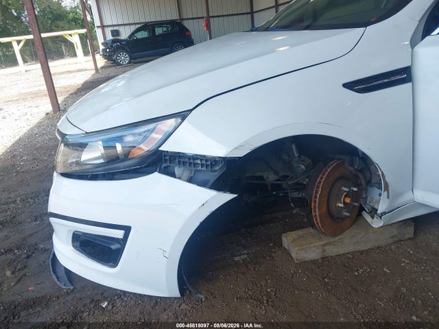 KIA OPTIMA SX 2015 5XXGR4A74FG360581 Image 6