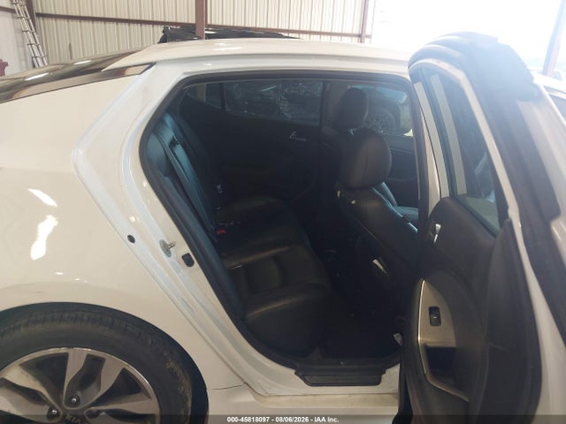 KIA OPTIMA SX 2015 5XXGR4A74FG360581 Image 8