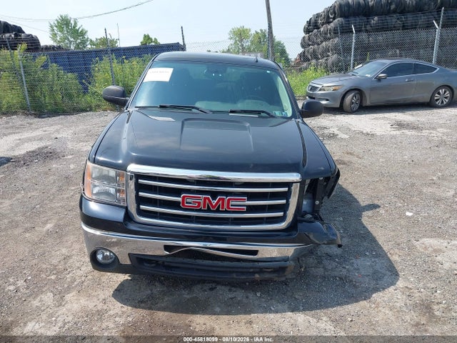 45818099 :رقم المزاد ، 1GTR2VE7XCZ309673 vin ، 2012 Gmc Sierra 1500 Sle مزاد بيع