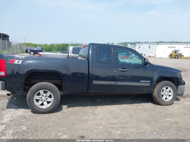 45818099 :رقم المزاد ، 1GTR2VE7XCZ309673 vin ، 2012 Gmc Sierra 1500 Sle مزاد بيع