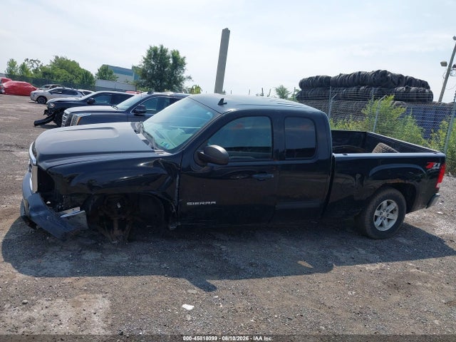 45818099 :رقم المزاد ، 1GTR2VE7XCZ309673 vin ، 2012 Gmc Sierra 1500 Sle مزاد بيع